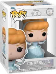 Funko Pop! Disney: Disney 100 - Cinderella 1318